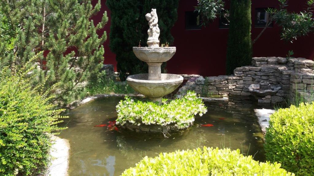Lou Mistralou Hotel Saint-Andiol Bagian luar foto